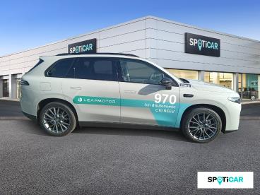 SPOTICAR Leapmotor C10 Reev 28.4 Kwh - 158 Kw Design Occasion - Suv-4x4 Hybride Rechargeable Beige - Le Mans - 1203634501_4