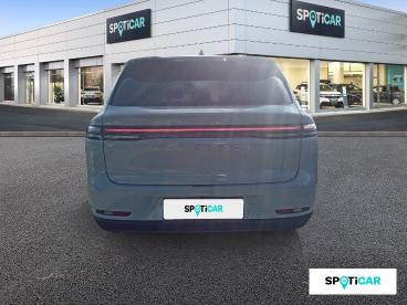 SPOTICAR Leapmotor C10 Reev 28.4 Kwh - 158 Kw Design Occasion - Suv-4x4 Hybride Rechargeable Beige - Le Mans - 1203634501_5