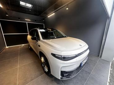 SPOTICAR Leapmotor C10 Reev 215ch 28,4 Kwh Design Occasion - Suv-4x4 Electrique Gris Toundra Brillant - Saint Lo - 1203645246_2