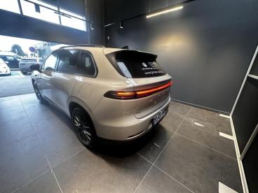 SPOTICAR Leapmotor C10 Reev 215ch 28,4 Kwh Design Occasion - Suv-4x4 Electrique Gris Toundra Brillant - Saint Lo - 1203645246_4