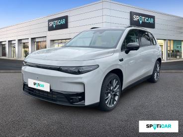 SPOTICAR Leapmotor C10 Reev 28.4 Kwh - 158 Kw Design Occasion - Suv-4x4 Hybride Rechargeable Gris - Laval - 1203671629_1