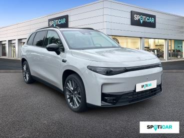 SPOTICAR Leapmotor C10 Reev 28.4 Kwh - 158 Kw Design Occasion - Suv-4x4 Hybride Rechargeable Gris - Laval - 1203671629_3
