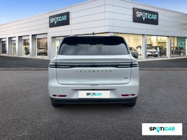 SPOTICAR Leapmotor C10 Reev 28.4 Kwh - 158 Kw Design Occasion - Suv-4x4 Hybride Rechargeable Gris - Laval - 1203671629_5