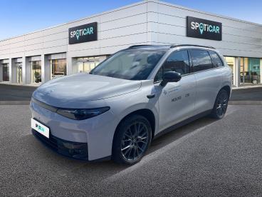 SPOTICAR Leapmotor C10 Bev 218ch 69,9 Kwh Design My24 Occasion - Suv-4x4 Electrique Gris Toundra - Tourlaville - 1203707361_1
