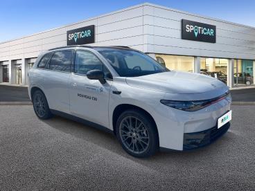 SPOTICAR Leapmotor C10 Bev 218ch 69,9 Kwh Design My24 Occasion - Suv-4x4 Electrique Gris Toundra - Tourlaville - 1203707361_3