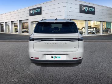 SPOTICAR Leapmotor C10 Bev 218ch 69,9 Kwh Design My24 Occasion - Suv-4x4 Electrique Gris Toundra - Tourlaville - 1203707361_5