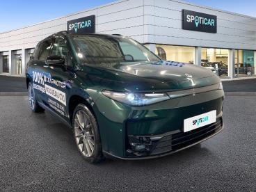 SPOTICAR Leapmotor C10 Bev 69.9 Kwh - 160 Kw Design Occasion - Suv-4x4 Electrique Vert - Besancon - 1203732177_3