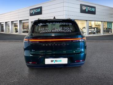 SPOTICAR Leapmotor C10 Bev 69.9 Kwh - 160 Kw Design Occasion - Suv-4x4 Electrique Vert - Besancon - 1203732177_5
