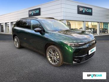 SPOTICAR Leapmotor C10 69.9 Kwh - 160 Kw Rwd Design Occasion - Suv-4x4 Electrique Vert - Laval - 1203740736_3