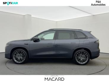 SPOTICAR Leapmotor C10 Bev 218ch 69,9 Kwh Design My24 Occasion - Suv-4x4 Electrique Gris Canopée - Montauban - 1203752969_1