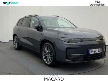 SPOTICAR Leapmotor C10 Bev 218ch 69,9 Kwh Design My24 Occasion - Suv-4x4 Electrique Gris Canopée - Montauban - 1203752969_4