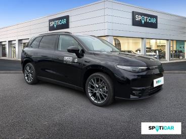 SPOTICAR Leapmotor C10 Reev 28.4 Kwh - 158 Kw Design Occasion - Suv-4x4 Hybride Rechargeable Noir - Cholet - 1203755706_3