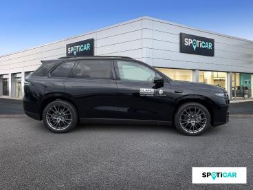 SPOTICAR Leapmotor C10 Reev 28.4 Kwh - 158 Kw Design Occasion - Suv-4x4 Hybride Rechargeable Noir - Cholet - 1203755706_4
