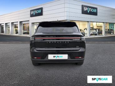 SPOTICAR Leapmotor C10 Reev 28.4 Kwh - 158 Kw Design Occasion - Suv-4x4 Hybride Rechargeable Noir - Cholet - 1203755706_5