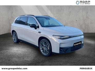 SPOTICAR Leapmotor C10 Bev 218ch 69,9 Kwh Design My25 Occasion - Suv-4x4 Electrique Gris Toundra - Trelissac - 1203799211_3