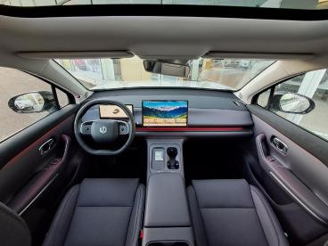 SPOTICAR Leapmotor C10 Design Reev Occasion - Suv-4x4 Hybride Rechargeable Gris Clair - Pontivy - 1203816588_3