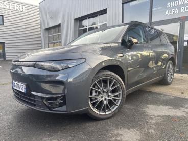 SPOTICAR Leapmotor C10 Bev 218ch 69,9 Kwh Design My25 Occasion - Suv-4x4 Electrique Gris Toundra Brillant - Saint Lo - 1203836267_1
