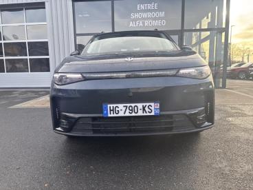 SPOTICAR Leapmotor C10 Bev 218ch 69,9 Kwh Design My25 Occasion - Suv-4x4 Electrique Gris Toundra Brillant - Saint Lo - 1203836267_2