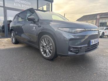 SPOTICAR Leapmotor C10 Bev 218ch 69,9 Kwh Design My25 Occasion - Suv-4x4 Electrique Gris Toundra Brillant - Saint Lo - 1203836267_3