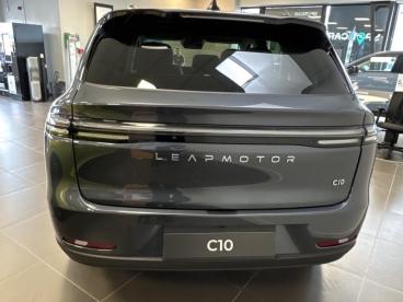 SPOTICAR Leapmotor C10 Reev 215ch 28,4 Kwh Design My25 Occasion - Suv-4x4 Electrique Gris Canopée Métallisé - Clermont Ferrand - 1203841377_2