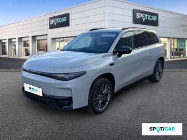 SPOTICAR Leapmotor C10 Reev 28.4 Kwh - 158 Kw Design Occasion - Suv-4x4 Hybride Rechargeable Gris - Fontenay-sur-eure - 1203844320_1