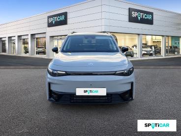 SPOTICAR Leapmotor C10 Reev 28.4 Kwh - 158 Kw Design Occasion - Suv-4x4 Hybride Rechargeable Gris - Fontenay-sur-eure - 1203844320_2