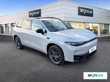 SPOTICAR Leapmotor C10 Reev 28.4 Kwh - 158 Kw Design Occasion - Suv-4x4 Hybride Rechargeable Gris - Fontenay-sur-eure - 1203844320_3