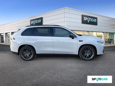 SPOTICAR Leapmotor C10 Reev 28.4 Kwh - 158 Kw Design Occasion - Suv-4x4 Hybride Rechargeable Gris - Fontenay-sur-eure - 1203844320_4