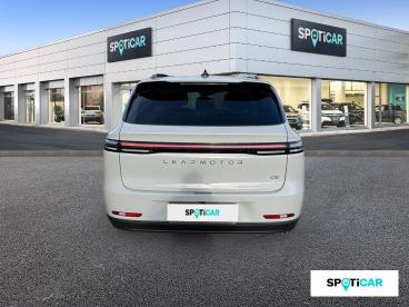 SPOTICAR Leapmotor C10 Reev 28.4 Kwh - 158 Kw Design Occasion - Suv-4x4 Hybride Rechargeable Gris - Fontenay-sur-eure - 1203844320_5