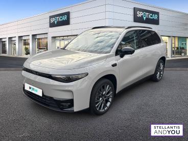 SPOTICAR Leapmotor C10 Reev 28.4 Kwh - 158 Kw Design Occasion - Suv-4x4 Hybride Rechargeable Gris - Argenteuil - 1203845446_1