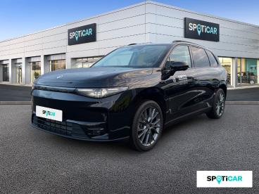 SPOTICAR Leapmotor C10 Reev 28.4 Kwh - 158 Kw Design Occasion - Suv-4x4 Hybride Rechargeable Noir - Cholet - 1203848548_1