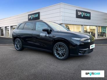 SPOTICAR Leapmotor C10 Reev 28.4 Kwh - 158 Kw Design Occasion - Suv-4x4 Hybride Rechargeable Noir - Cholet - 1203848548_3