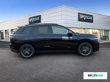 SPOTICAR Leapmotor C10 Reev 28.4 Kwh - 158 Kw Design Occasion - Suv-4x4 Hybride Rechargeable Noir - Cholet - 1203848548_4