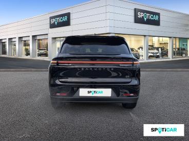 SPOTICAR Leapmotor C10 Reev 28.4 Kwh - 158 Kw Design Occasion - Suv-4x4 Hybride Rechargeable Noir - Cholet - 1203848548_5