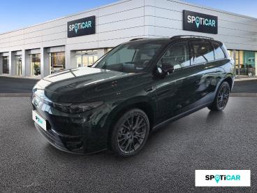 SPOTICAR Leapmotor C10 Reev 28.4 Kwh - 158 Kw Design Occasion - Suv-4x4 Hybride Rechargeable Vert - Les Gonds - 1203861874_1