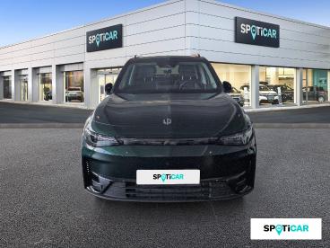 SPOTICAR Leapmotor C10 Reev 28.4 Kwh - 158 Kw Design Occasion - Suv-4x4 Hybride Rechargeable Vert - Les Gonds - 1203861874_2