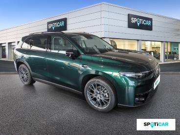 SPOTICAR Leapmotor C10 Reev 28.4 Kwh - 158 Kw Design Occasion - Suv-4x4 Hybride Rechargeable Vert - Les Gonds - 1203861874_3