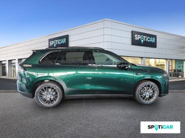 SPOTICAR Leapmotor C10 Reev 28.4 Kwh - 158 Kw Design Occasion - Suv-4x4 Hybride Rechargeable Vert - Les Gonds - 1203861874_4