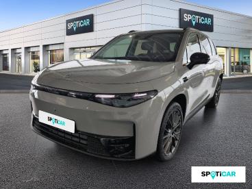 SPOTICAR Leapmotor C10 Reev 28.4 Kwh - 158 Kw Design Occasion - Suv-4x4 Hybride Rechargeable Gris - Les Gonds - 1203861875_1