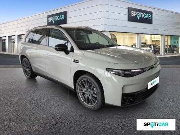 SPOTICAR Leapmotor C10 Reev 28.4 Kwh - 158 Kw Design Occasion - Suv-4x4 Hybride Rechargeable Gris - Les Gonds - 1203861875_3