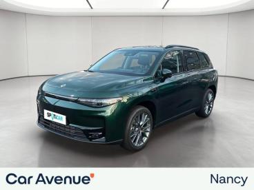 SPOTICAR Leapmotor C10 Reev 215ch 28,4 Kwh Design My25 Occasion - Suv-4x4 Electrique Vert Glacé Métallisé - Laxou - 1203862790_1