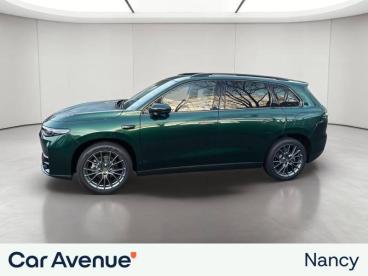 SPOTICAR Leapmotor C10 Reev 215ch 28,4 Kwh Design My25 Occasion - Suv-4x4 Electrique Vert Glacé Métallisé - Laxou - 1203862790_2