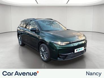 SPOTICAR Leapmotor C10 Reev 215ch 28,4 Kwh Design My25 Occasion - Suv-4x4 Electrique Vert Glacé Métallisé - Laxou - 1203862790_4