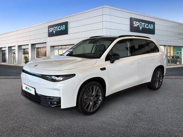 SPOTICAR Leapmotor C10 Design Occasion -  Electrique Pearly White - Valence - 1203867659_1