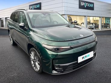 SPOTICAR Leapmotor C10 Bev 69.9 Kwh - 160 Kw Design Occasion - Suv-4x4 Electrique Vert - Cesson-sevigne - 1203873355_1