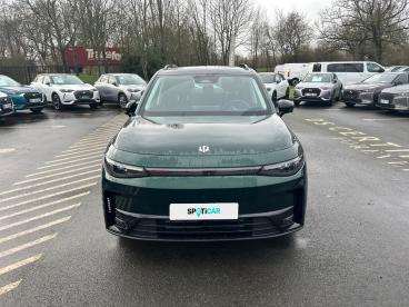 SPOTICAR Leapmotor C10 Bev 69.9 Kwh - 160 Kw Design Occasion - Suv-4x4 Electrique Vert - Cesson-sevigne - 1203873355_2