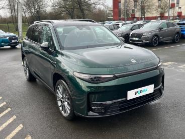 SPOTICAR Leapmotor C10 Bev 69.9 Kwh - 160 Kw Design Occasion - Suv-4x4 Electrique Vert - Cesson-sevigne - 1203873355_3