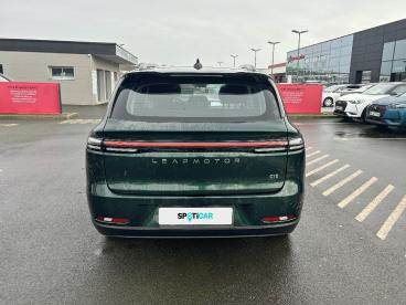 SPOTICAR Leapmotor C10 Bev 69.9 Kwh - 160 Kw Design Occasion - Suv-4x4 Electrique Vert - Cesson-sevigne - 1203873355_5