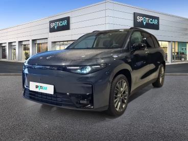 SPOTICAR Leapmotor C10 Reev 28.4 Kwh - 158 Kw Design Occasion - Suv-4x4 Hybride Rechargeable Noir - Marignane - 1203878123_1