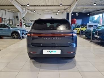 SPOTICAR Leapmotor C10 Reev 28.4 Kwh - 158 Kw Design Occasion - Suv-4x4 Hybride Rechargeable Noir - Marignane - 1203878123_5